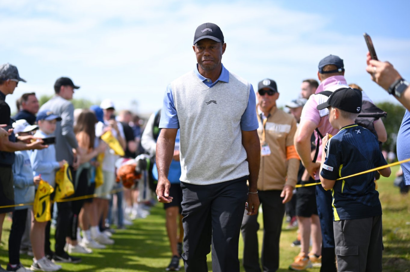 Explore Tiger Woods’ strategic play and performance at Royal Troon Open 2024 amidst challenging conditions and stiff competition.