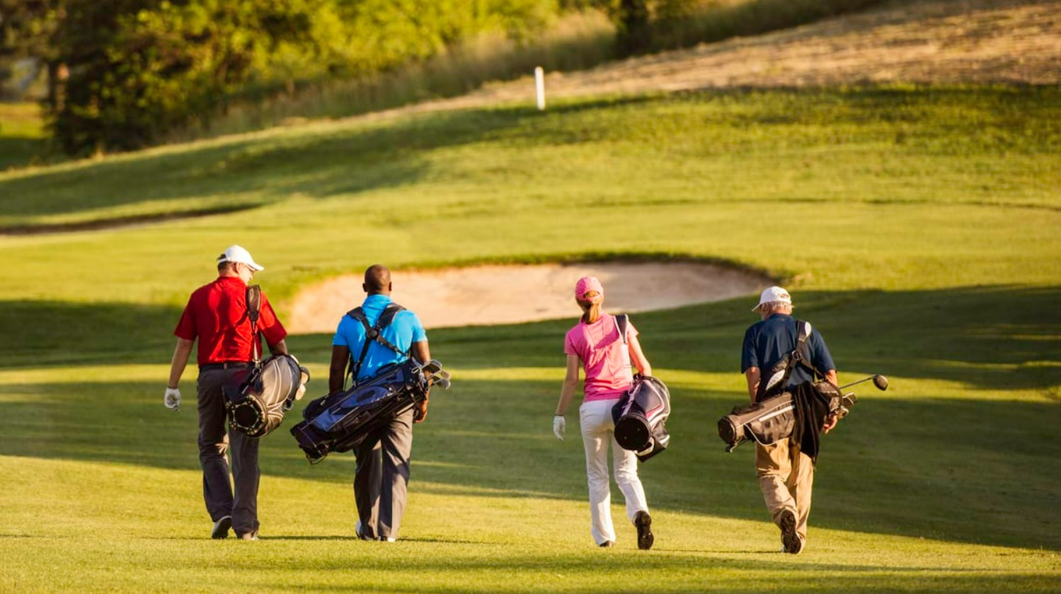 Discover the charm of British golf: walking culture, inclusive clubs, match play, and traditional practices that enhance community and course harmony.