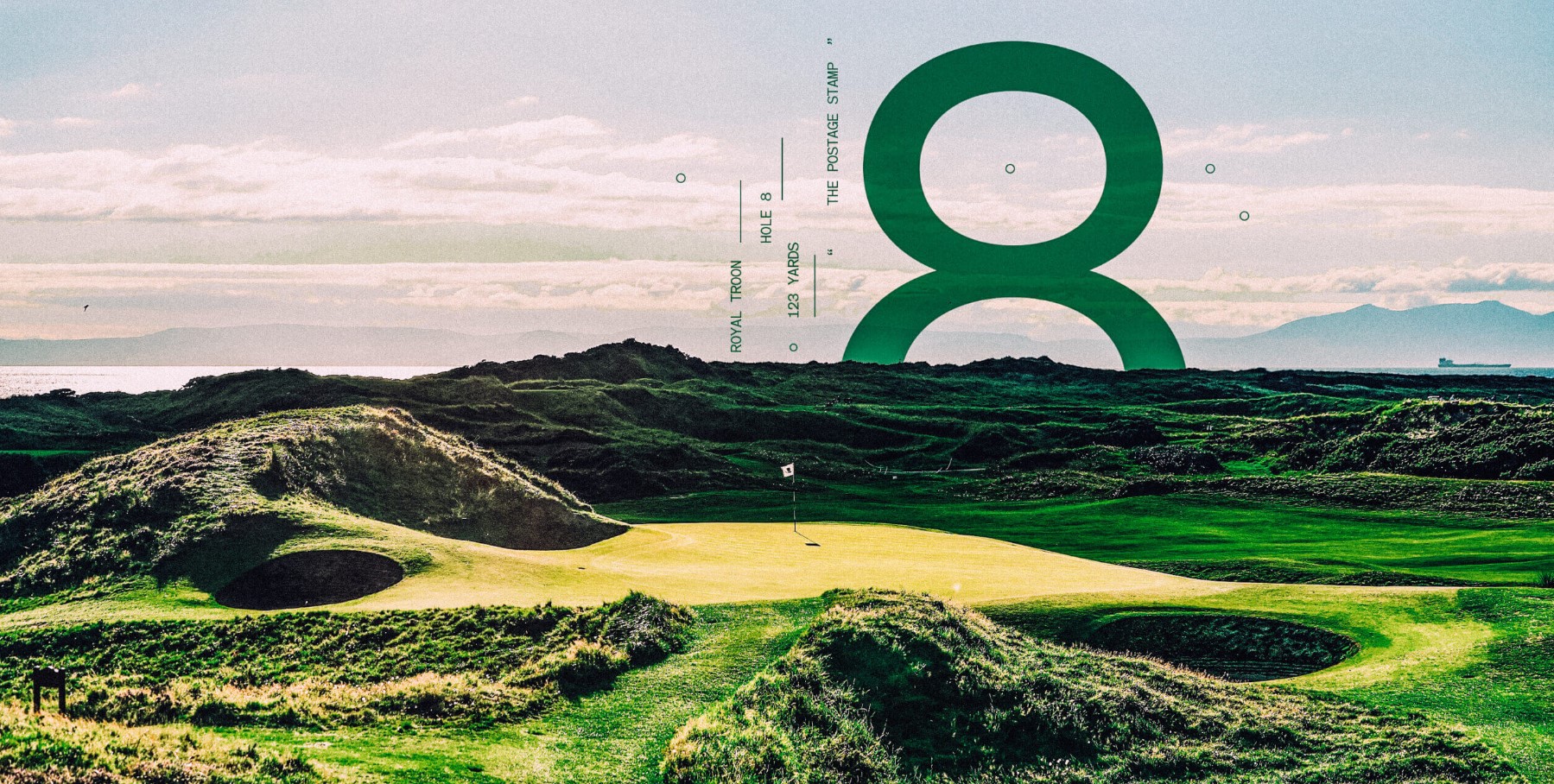 Explore the strategic intricacies of Royal Troon’s iconic 8th hole, The Postage Stamp, renowned for its challenging design and major championship moments.