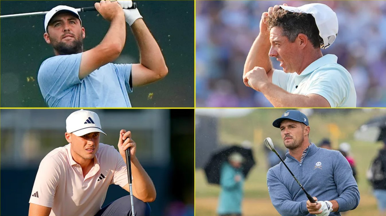 Explore the thrills of the 2024 British Open at Royal Troon, featuring top contenders like Scheffler, McIlroy, and DeChambeau