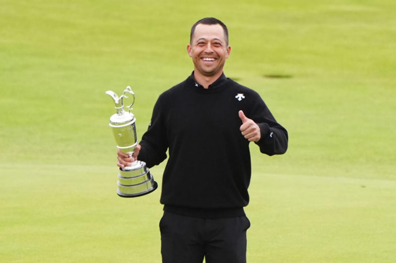 Discover Xander Schauffele’s thrilling win at the British Open, celebrating with family traditions and red wine in the Claret Jug.