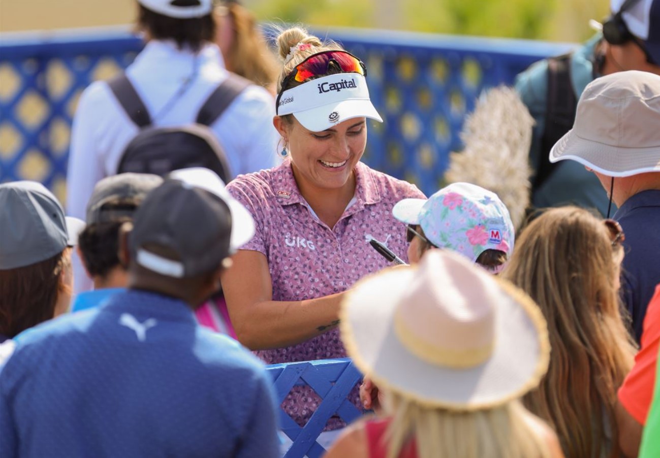 Discover the highlights and emotional moments from Lexi Thompson Day at the Dana Open, celebrating her iconic golf career and community impact.