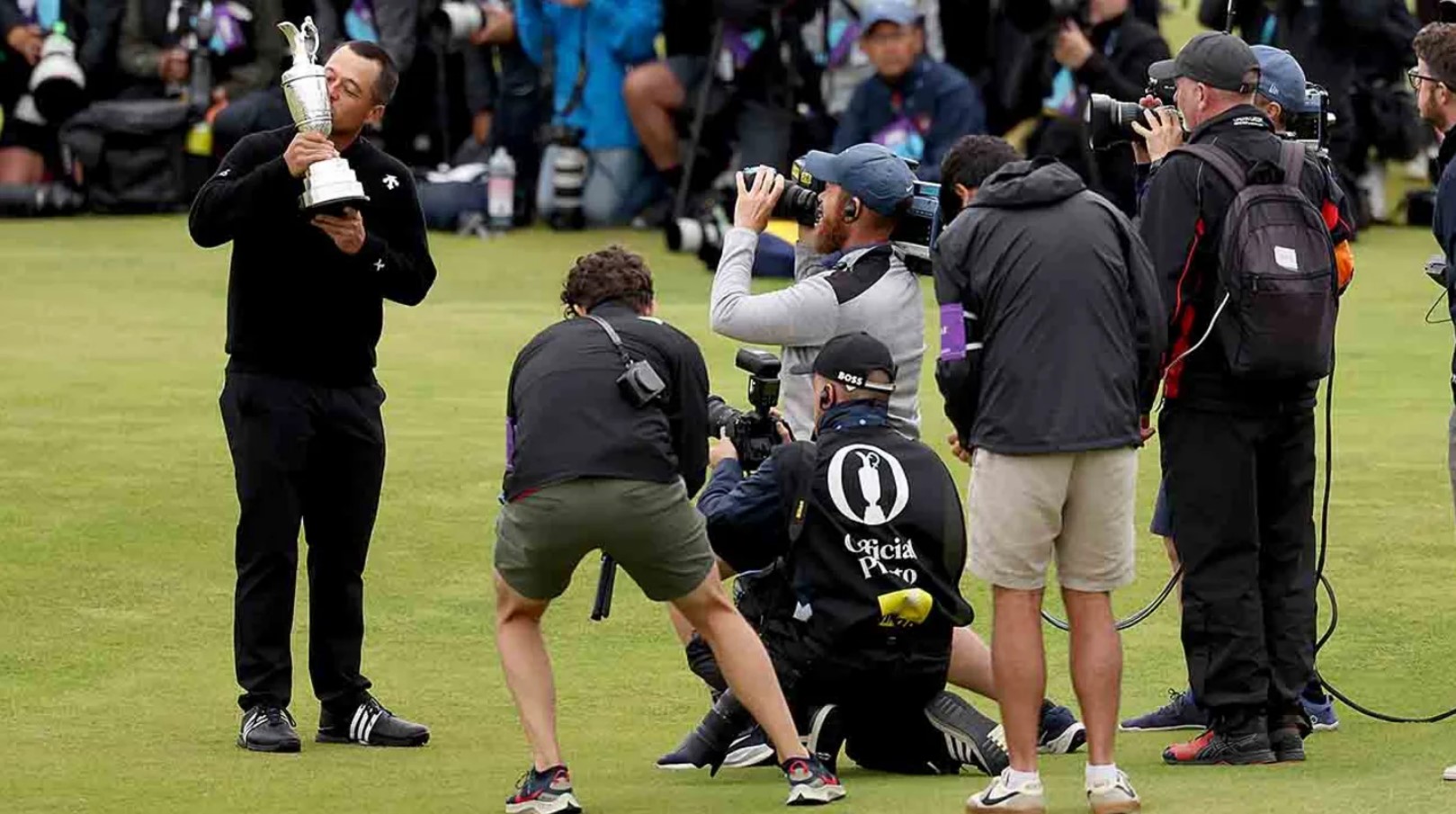 Explore Xander Schauffele’s defining season as he clinches two major titles, showcasing strategic brilliance at the British Open and PGA Tour