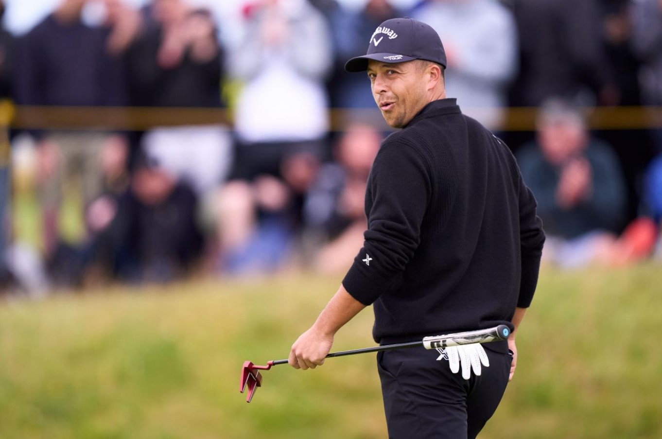 Explore high-stakes golf at the 2024 British Open, Royal Troon. Witness Scottie Scheffler, Xander Schauffele & top pros in intense competition.