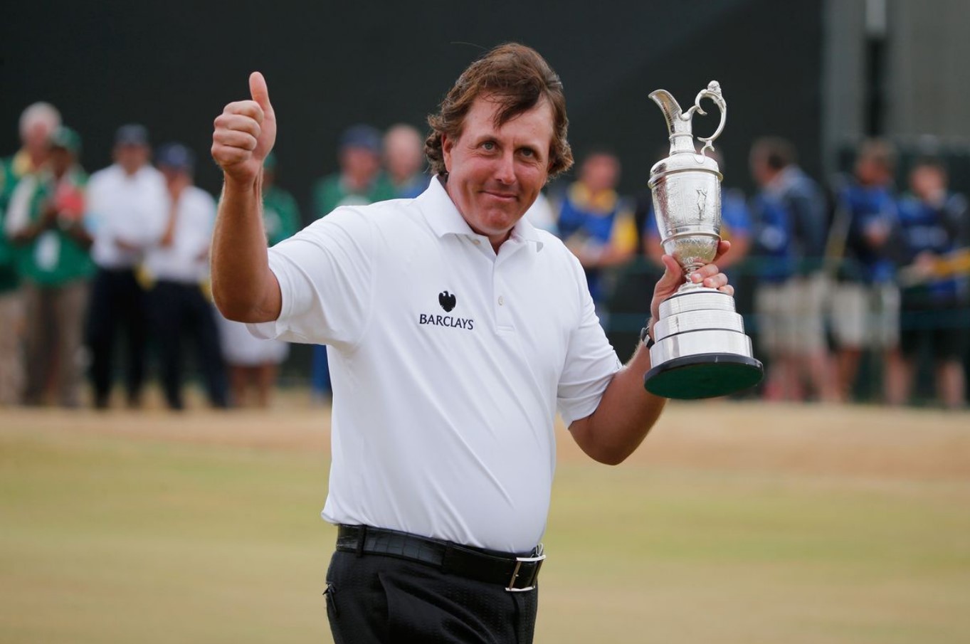Discover Phil Mickelson’s remarkable 2013 Open win, traditions, and the coveted Claret Jug celebration with family and elite wine.