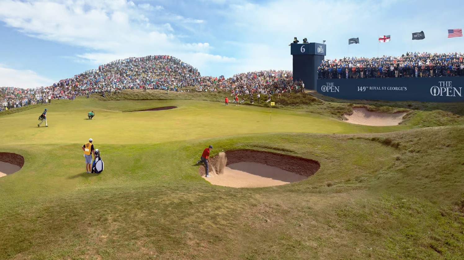 Discover how Royal Troon’s unpredictable weather shapes the 152nd Open, highlighting major upsets and strategic depth in links golf.