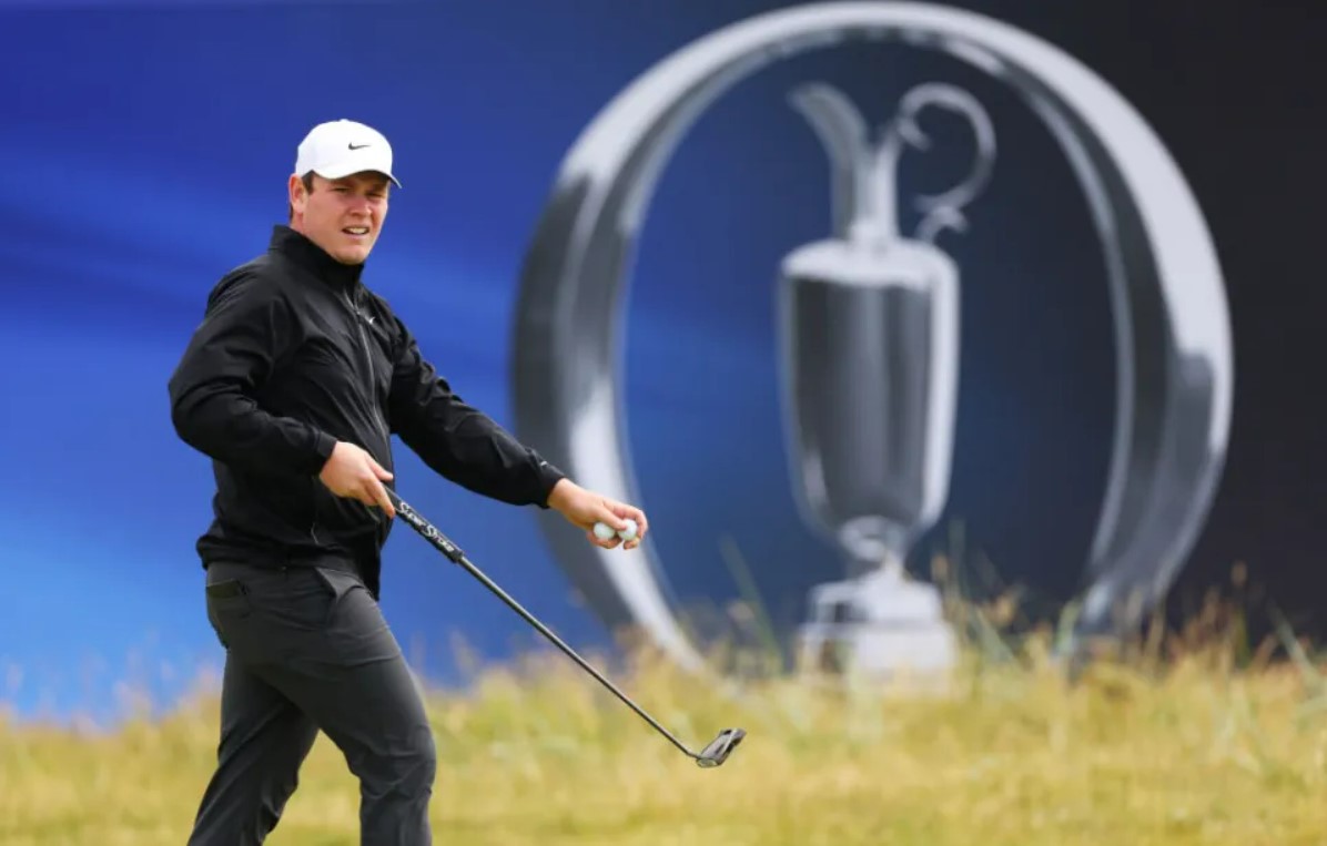 Explore how golfer Robert MacIntyre’s innovative right-handed shot at Royal Troon showcases adaptability and creativity in overcoming golf’s tough challenges.