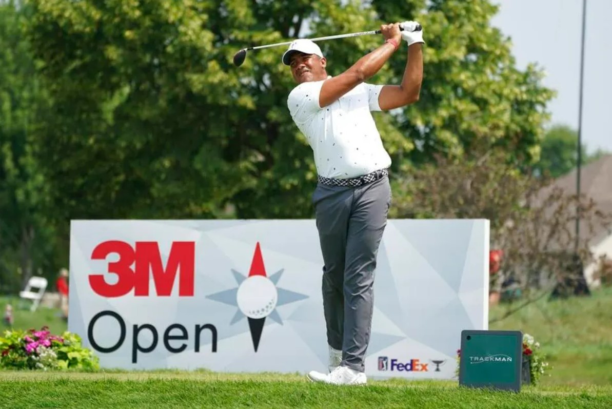 Explore top golfers and fresh talents at the 3M Open as they advance towards the FedEx Cup Playoffs at TPC Twin Cities
