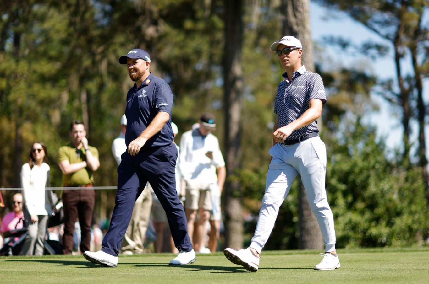 Explore the intense race to the FedEx Cup Playoffs as top PGA Tour players battle for limited spots. Don’t miss the high-stakes action!