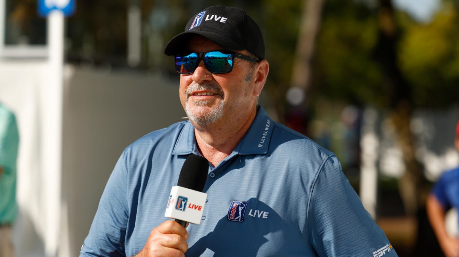 Discover the storied career of PGA luminary Mark Carnevale, from Rookie of the Year to celebrated broadcaster.
