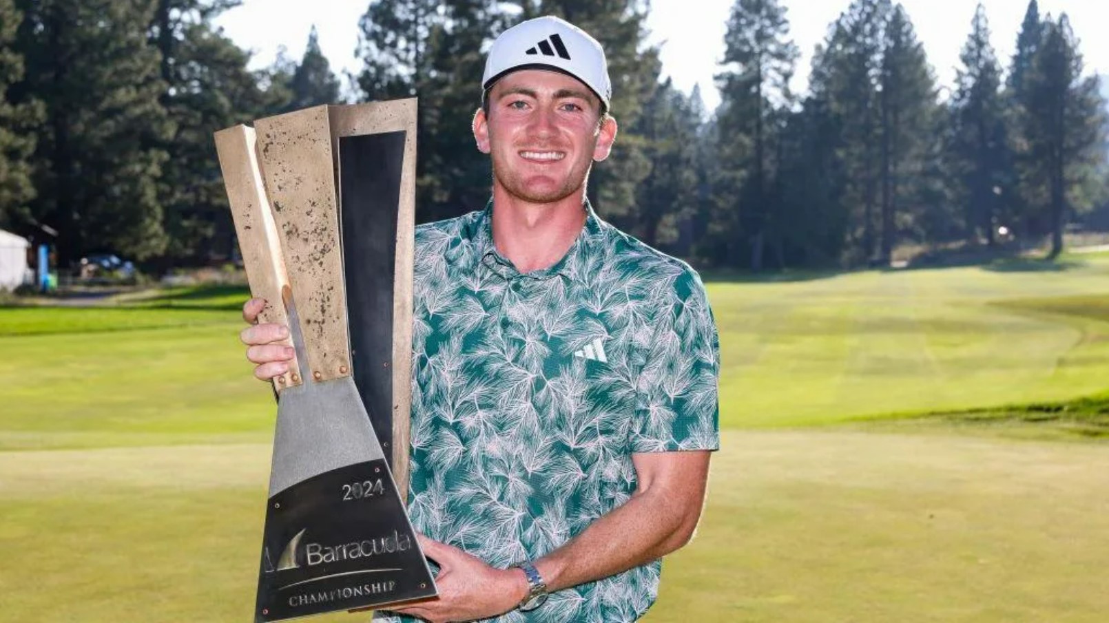 Discover the electrifying 2024 Barracuda Championship highlights, where Nick Dunlap dominates with a winning 49 points on PGA Tour’s unique Modified Stableford scoring system at Tahoe