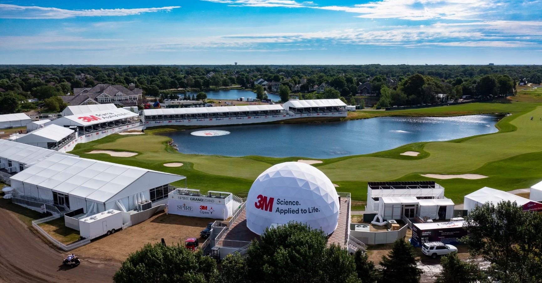 The 2024 3M Open at TPC Twin Cities: A Comprehensive Guide to the PGA Tour’s Latest Showcase