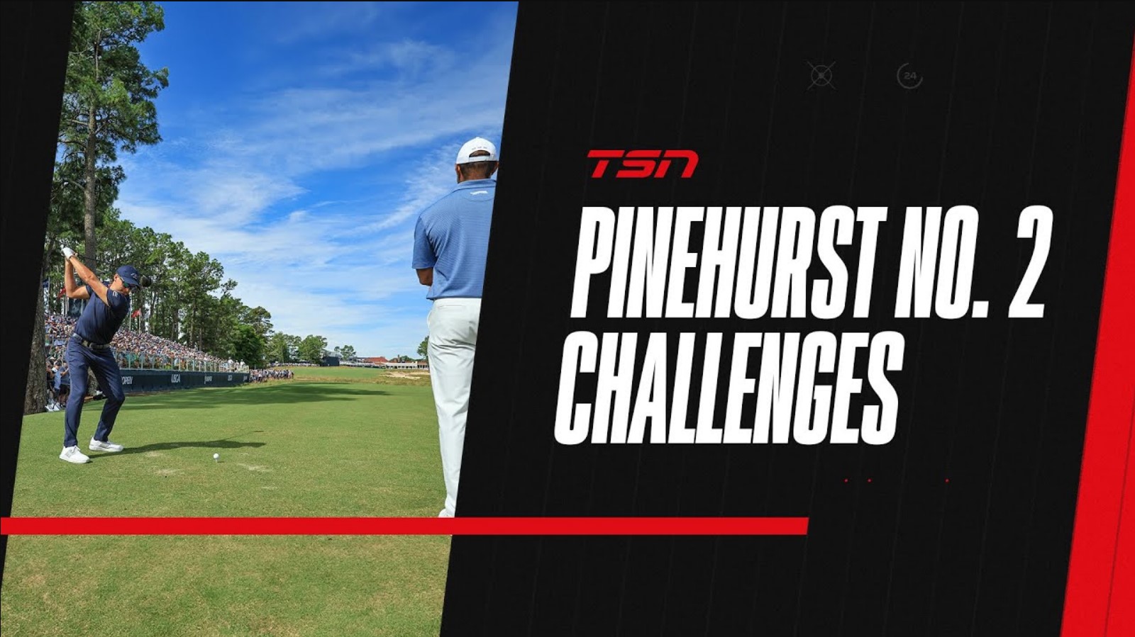 Discover the rigor of golfing at Pinehurst No. 2 under U.S. Open conditions—a daunting challenge for 15-handicap golfers seeking precision and mental fortitude.