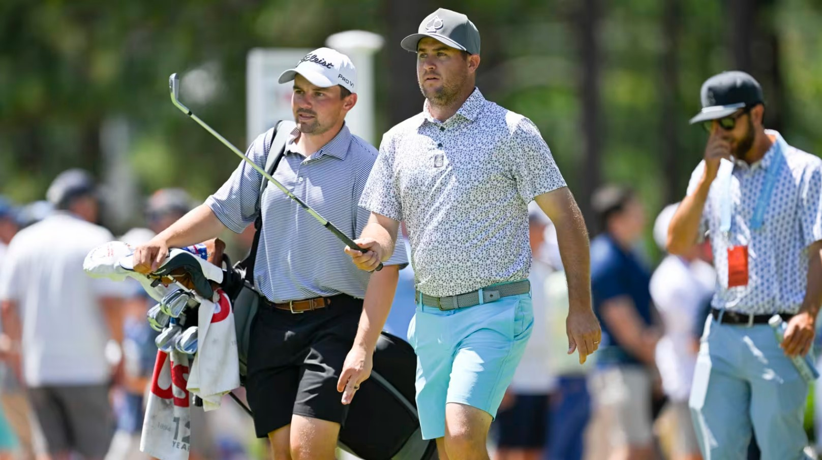 Discover Colin Prater’s journey from high school teacher to U.S. Open contender, balancing education and elite golf.