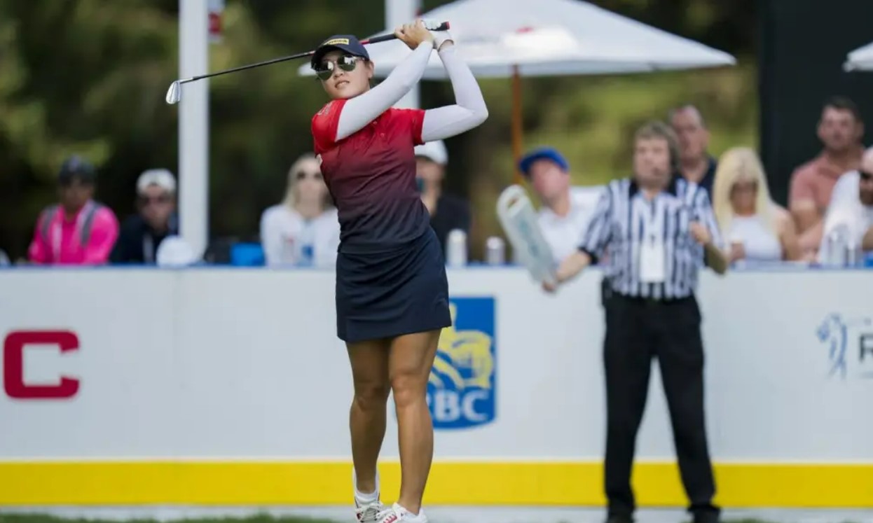 Catch live updates on Kelly Tan at the 2024 ShopRite LPGA Classic from Seaview Golf Club, Galloway, NJ—streaming details, schedule, and insights.