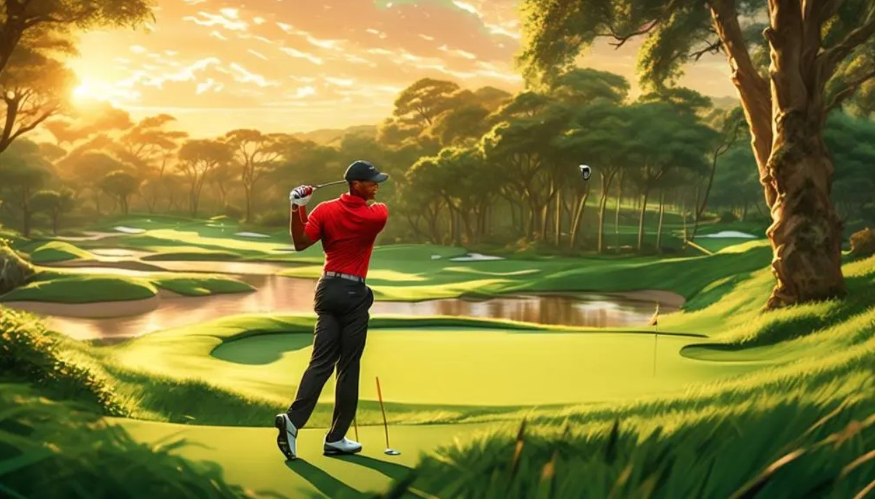 Explore Tiger Woods’ quest for his 10th USGA title at 48; a saga of resilience, skill, and enduring golf legacy