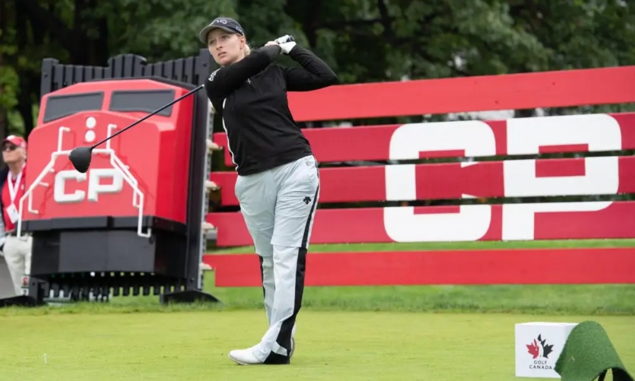 Watch Kaitlyn Papp at the 2024 ShopRite LPGA Classic live on Fubo, Peacock Premium, June 7-9. Don’t miss the action at Seaview Golf Club!