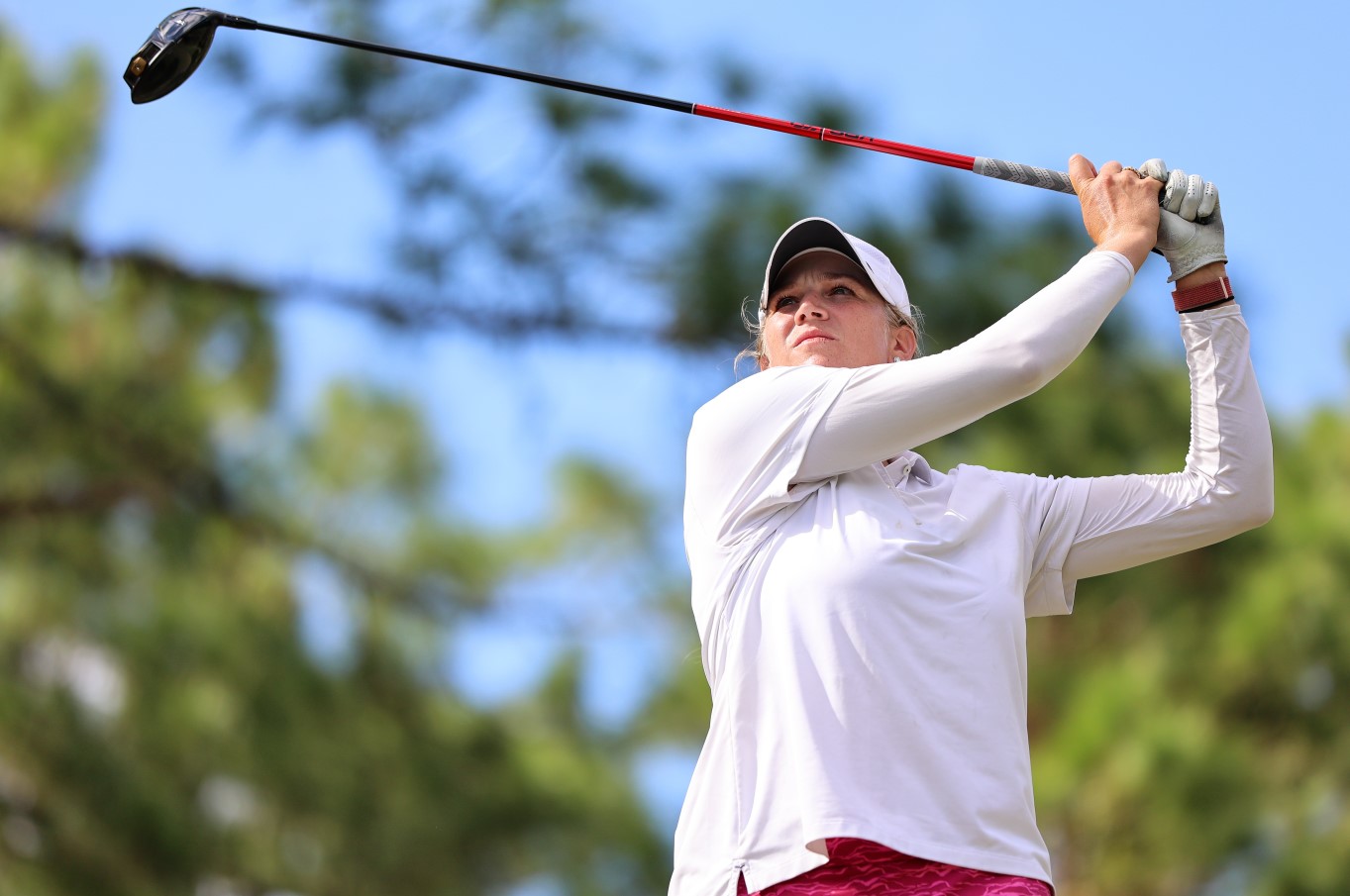 Catch Laura Wearn at the 2024 ShopRite LPGA Classic. Follow her journey and live performance updates at the scenic Seaview Golf Club