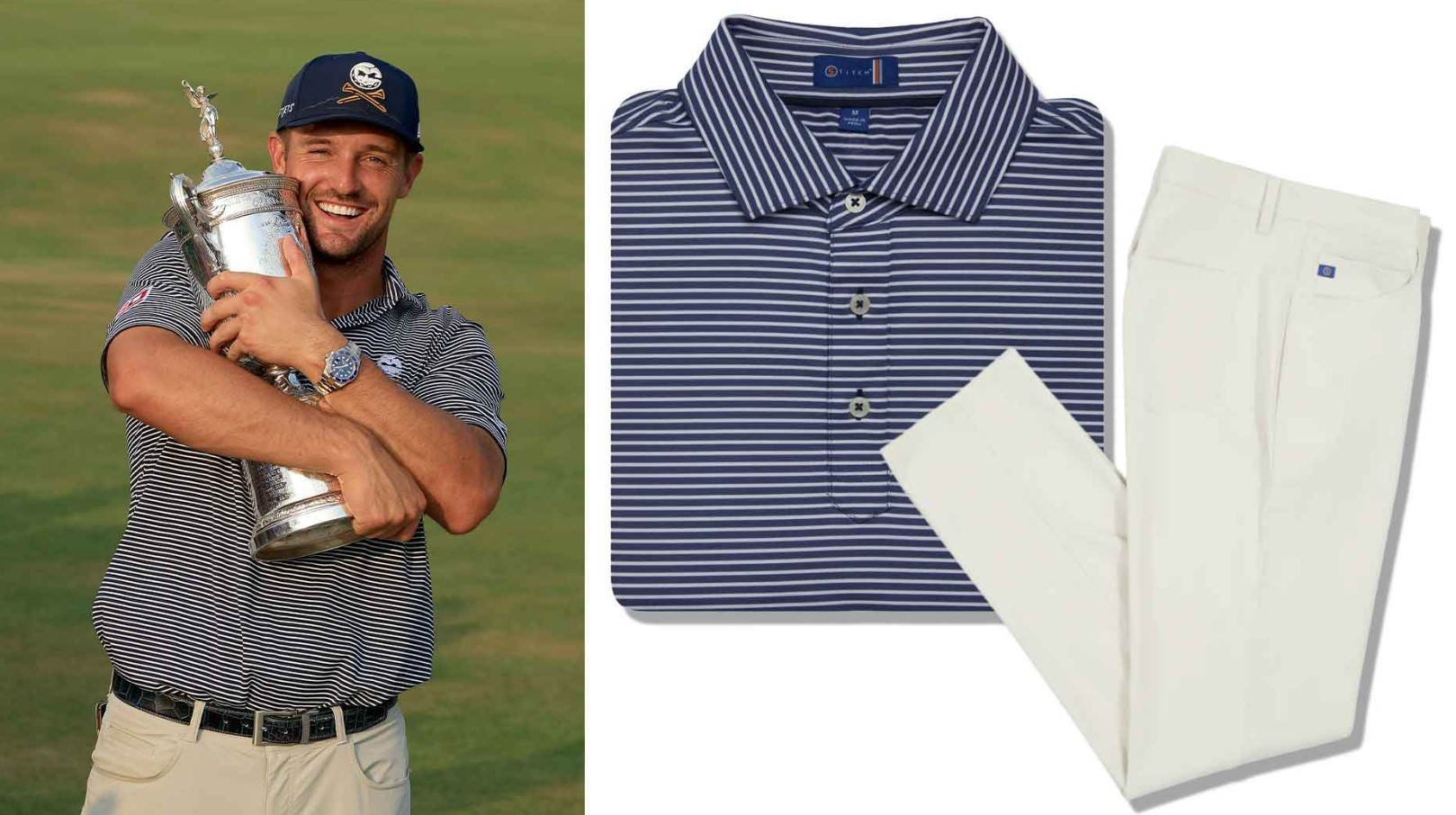 Discover Stitch Golf: Professional golf apparel preferred by champions like Bryson DeChambeau. Experience luxury, functionality, and style on the greens.