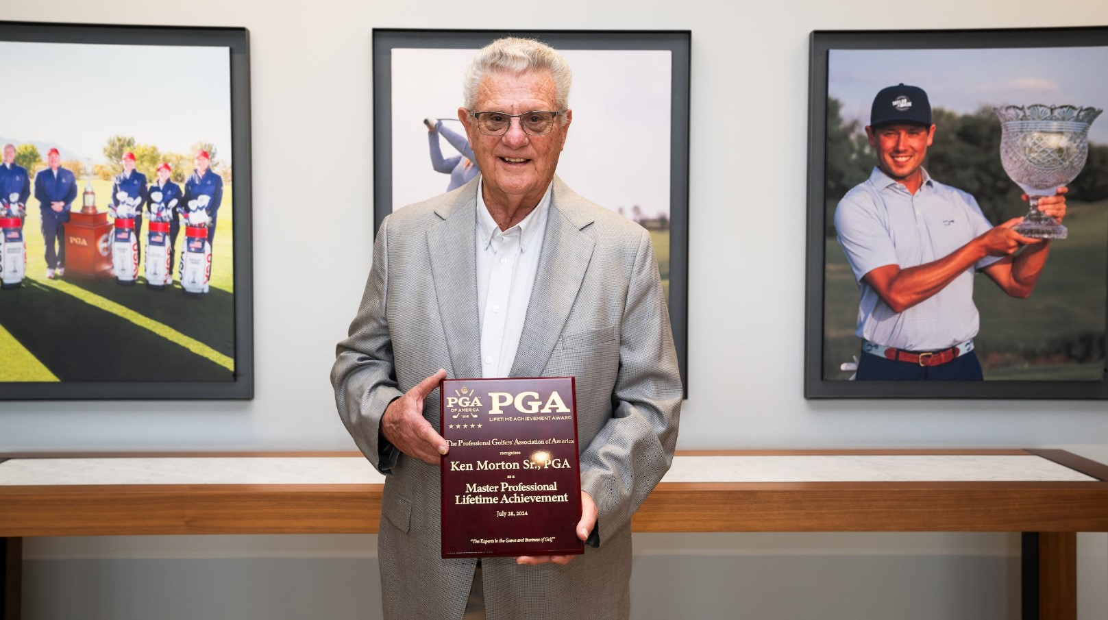 From Apprentice to Master: Ken Morton Sr.’s Impact on Golf Education and Management