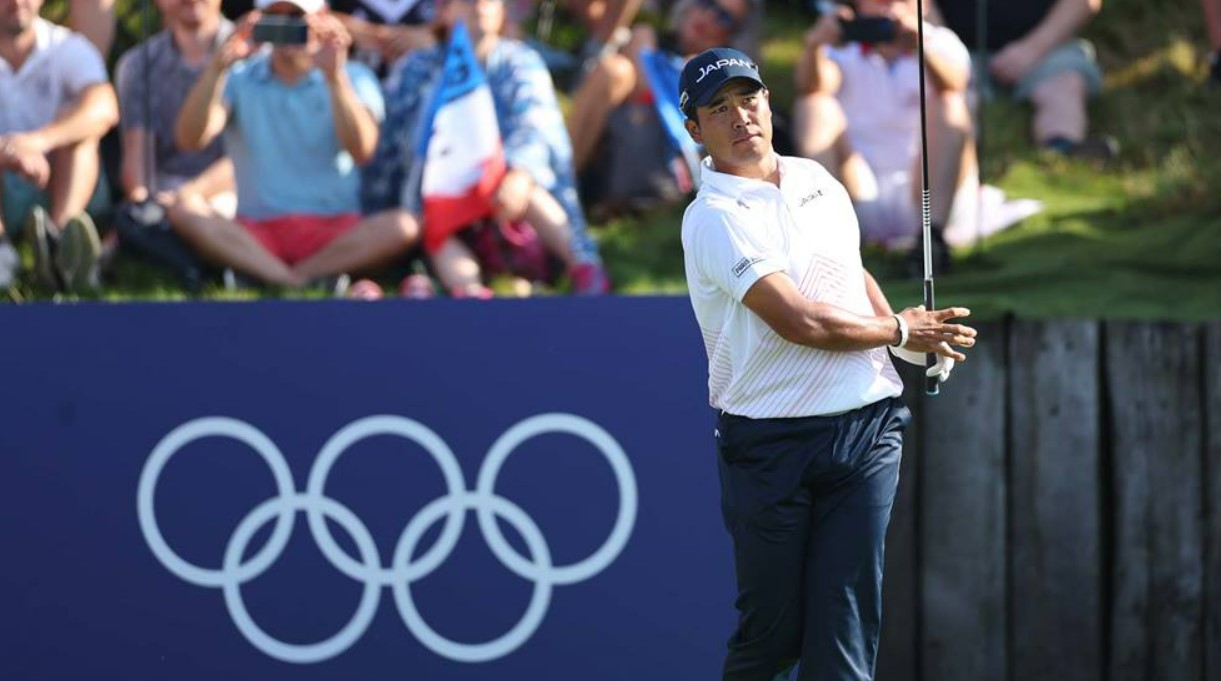 Olympic Men’s Golf 2024: Matsuyama Leads at Le Golf National in Round One