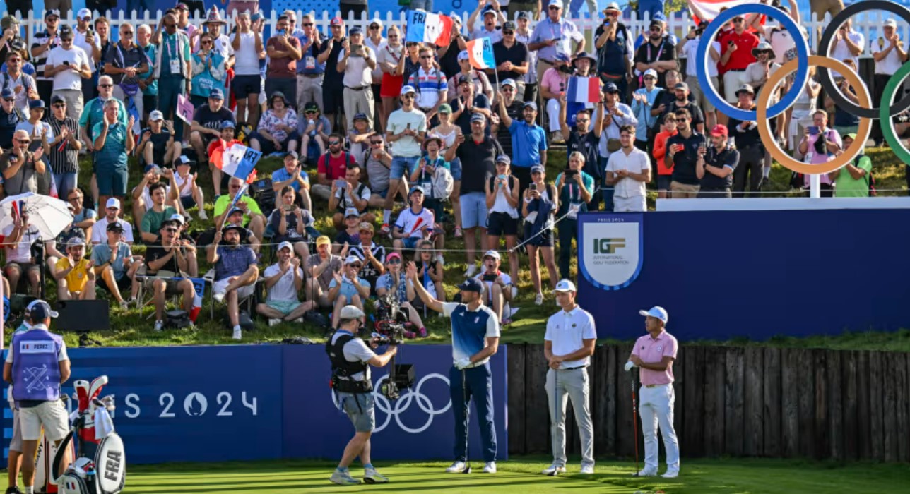 Paris Welcomes Olympic Golf: Victor Perez and the Grand Opening of the 2024 Tournament Begins with Record Crowds and Spectacular Scenes