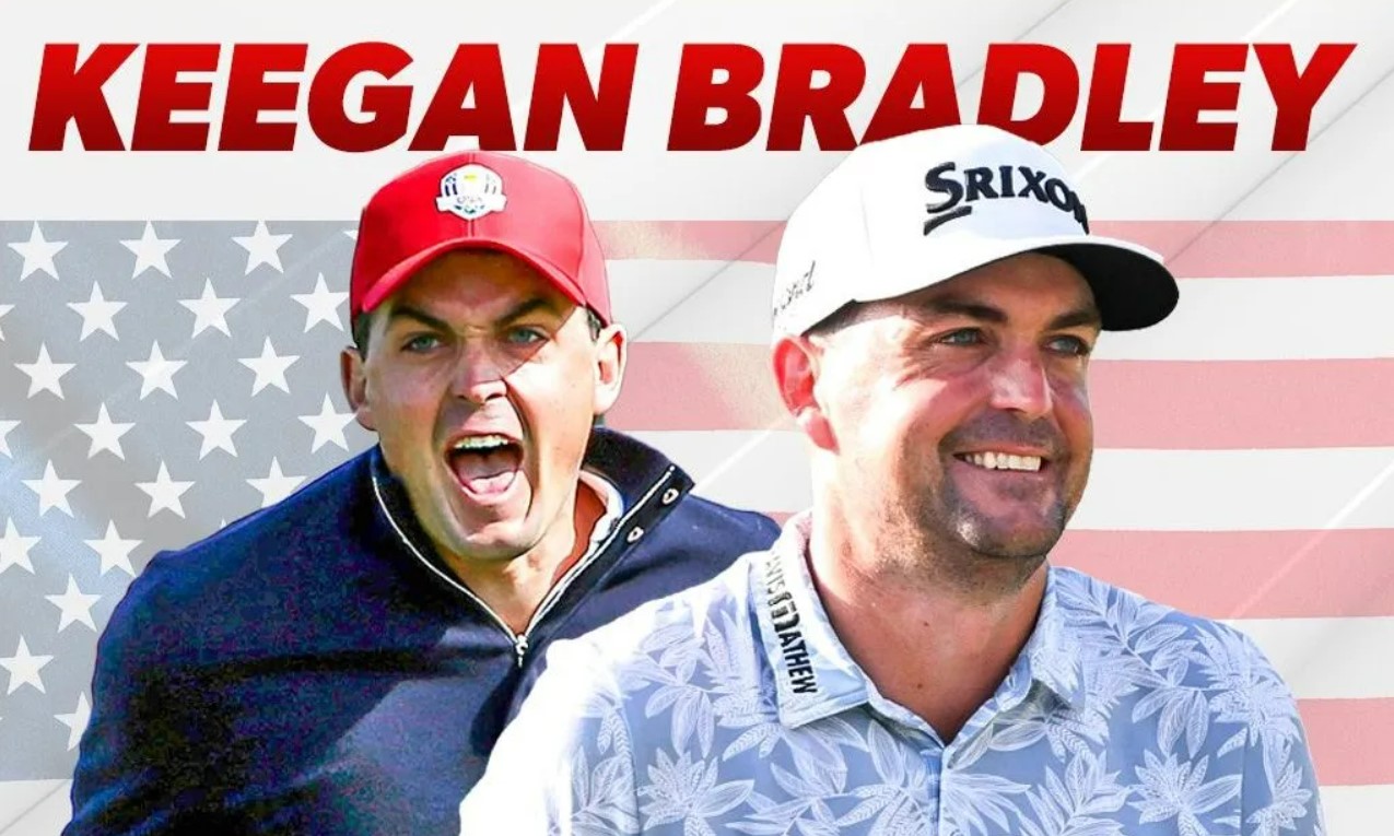 Bradley’s Vision for 2025 Ryder Cup: Role in Elevating Team USA’s Spirits