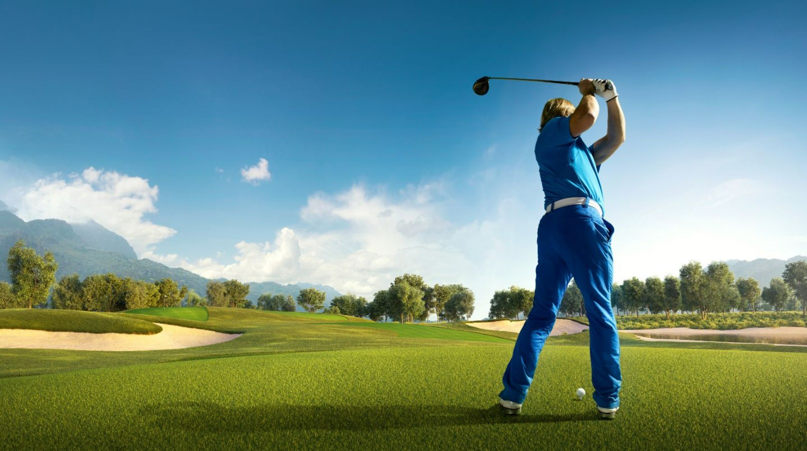 Elevate Your Game: Proven Techniques for Golf Swing Improvement and Effective Posture Adjustments