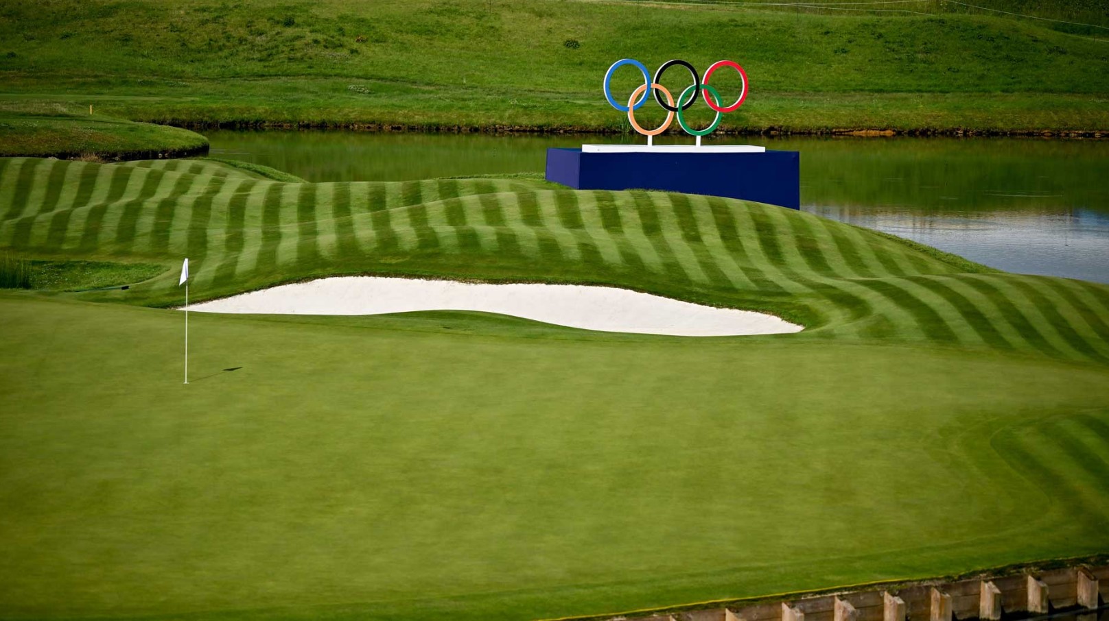 2024 Olympics at Le Golf National: Navigating the Albatros Course’s Legacy and Challenges