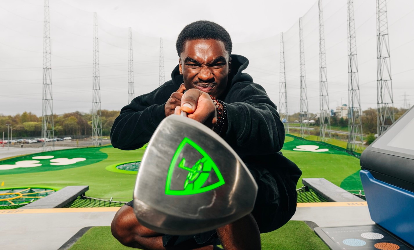 Elevate Your Game with the Topgolf Sure Thing Club: Innovative Design for All Skill Levels