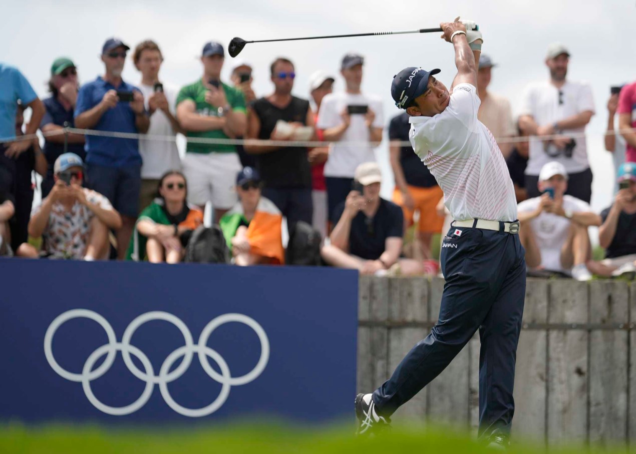 Hideki Matsuyama’s Triumph at Le Golf National: A Deep Dive into the High-Tech Gear Driving Olympic Success