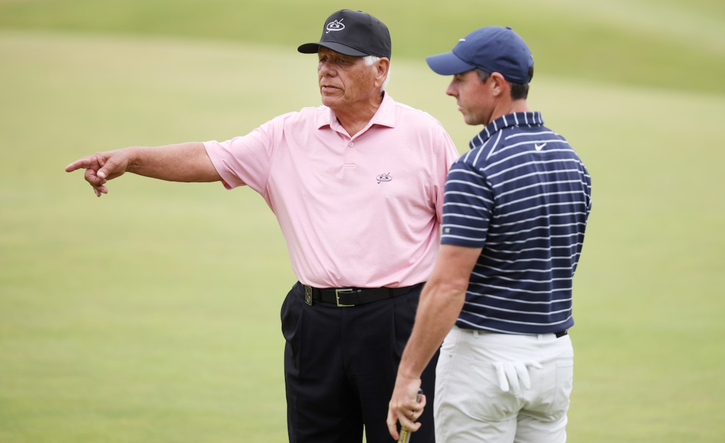 Lee Trevino Weighs in on Rory McIlroy’s U.S. Open Performance: Insights into Pressure, Resilience, and Recovery