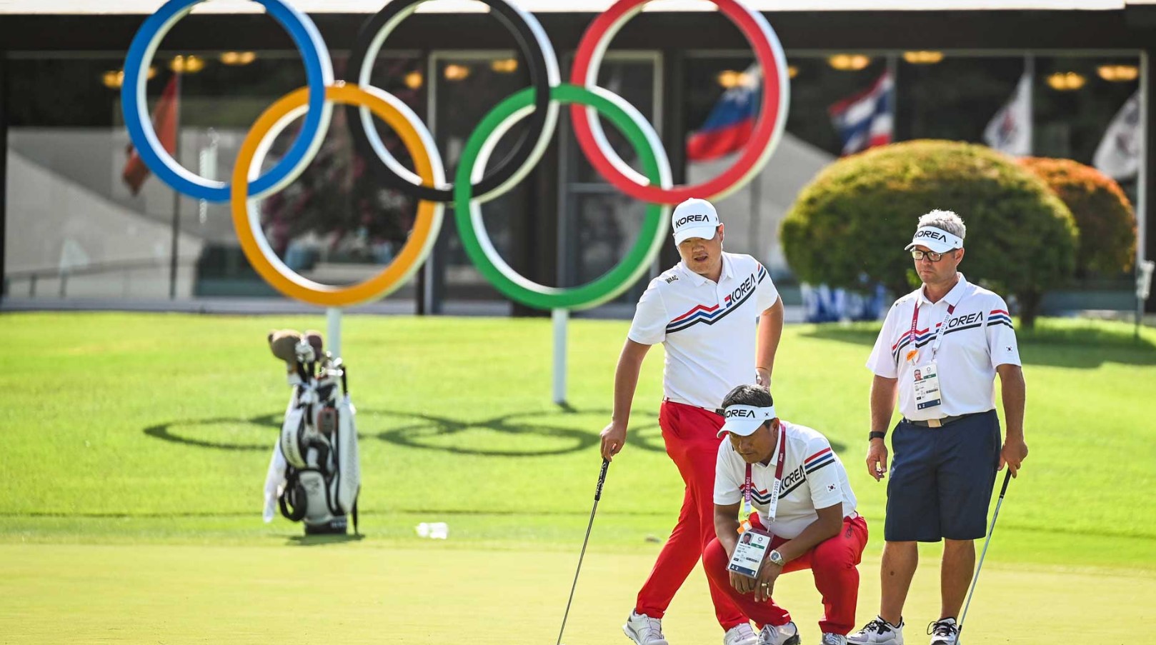 Balancing National Duty and Athletic Ambition: South Korean Golfers at the Olympics