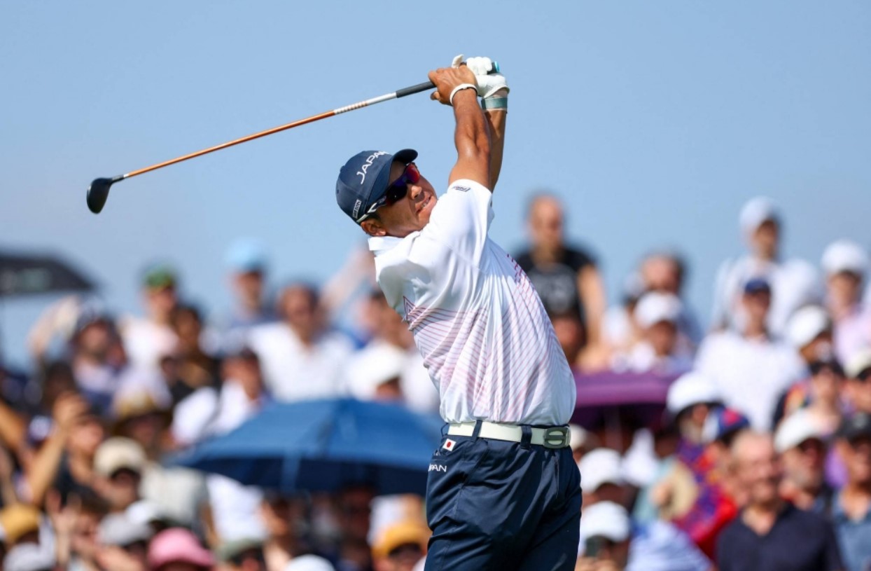 Friday Showdown: Matsuyama Leads the Pack in Olympic Golf at Le Golf National