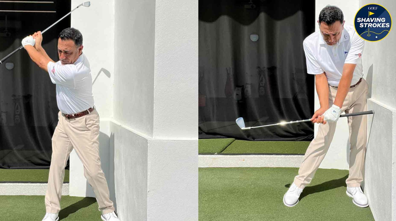 Unlock Your Best Swing Yet: Mike Malizia’s Expert Golf Drill for Enhanced Performance