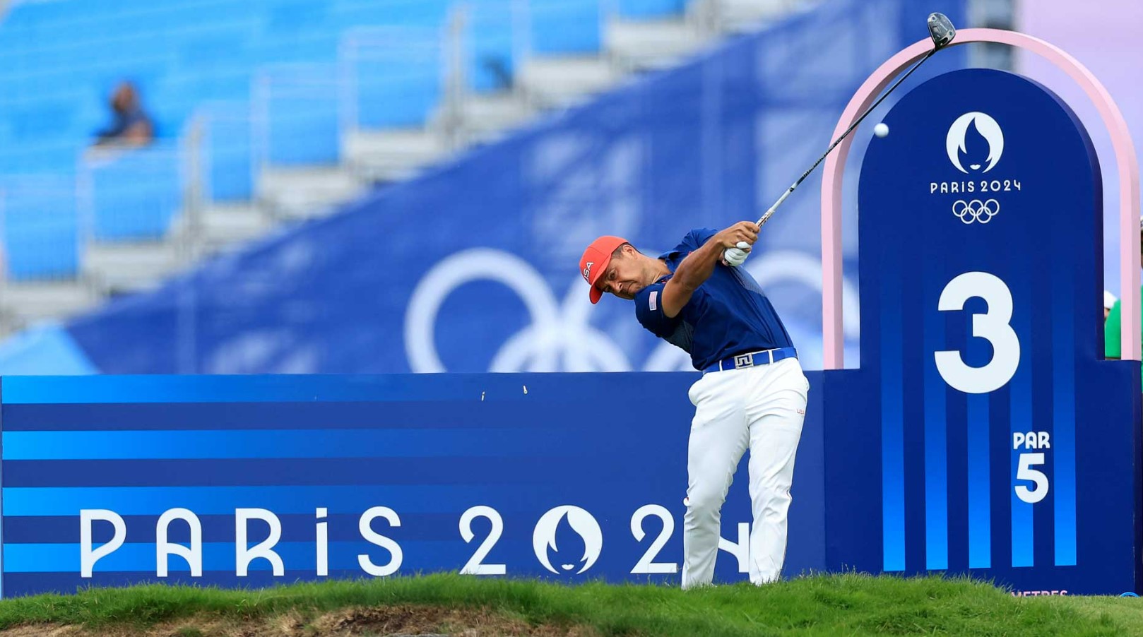 Olympic Men’s Golf at Paris 2024: The Convergence of Elite Talent and the Spirit of Competition at Le Golf National