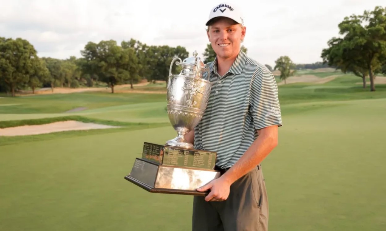 Florida Gators’ Epic Western Amateur Battle: Ian Gilligan Clinches Historic Win in Prolonged 29-Hole Match Against Jack Turner