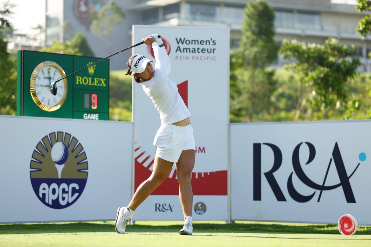 Global Golf Talent at U.S. Women’s Amateur: A Melting Pot of Skills and Strategies from Across the World