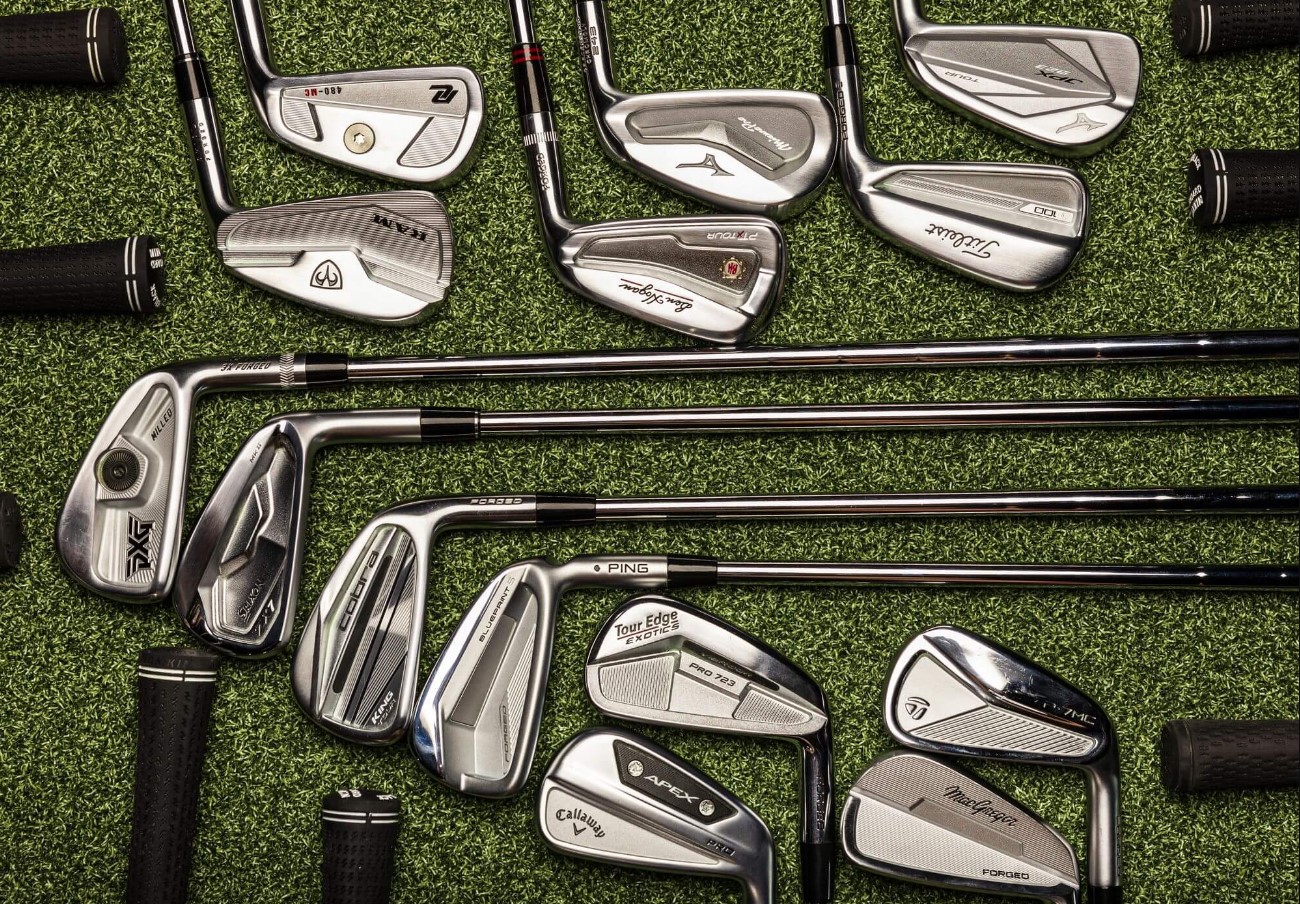 Unlocking Peak Performance: A Detailed Exploration of Ping’s 2024 Iron Lineup for Every Golfer’s Needs