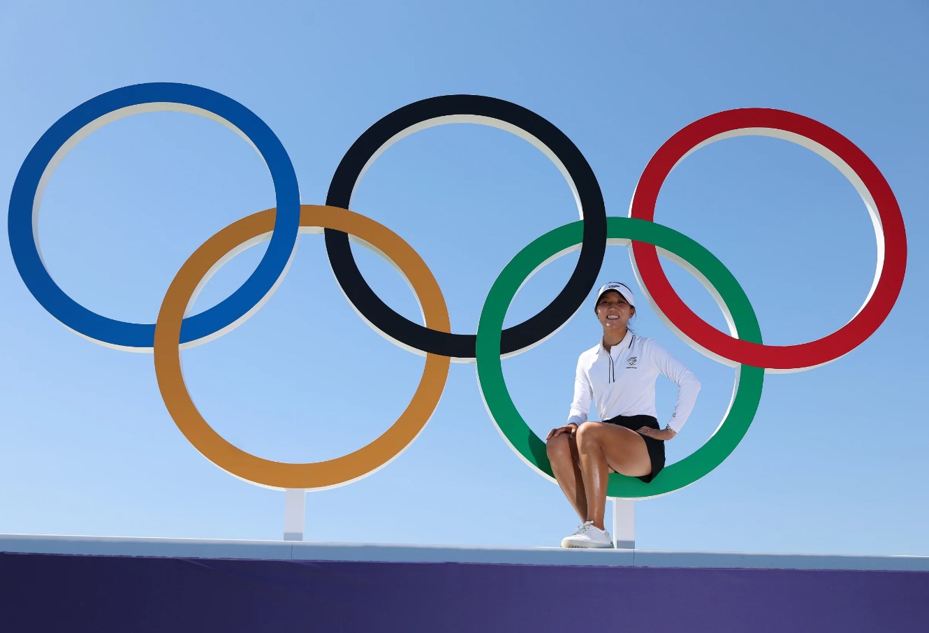 Lydia Ko’s Historic Olympic Journey: Chasing Gold at Paris 2024 and Securing Her Place in the LPGA Hall of Fame