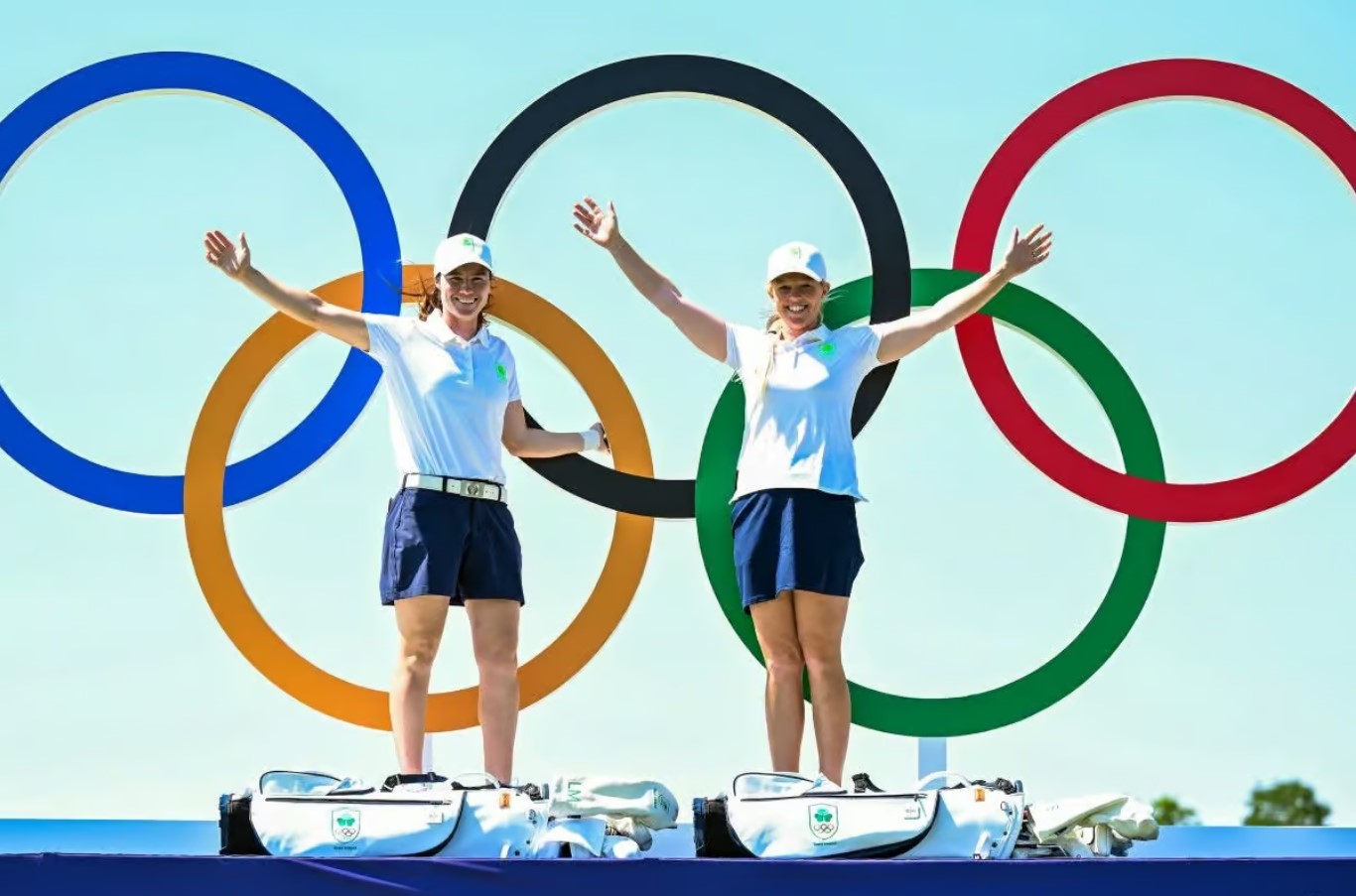 Anticipation Soars: Top Competitors and Key Moments in the 2024 Women’s Olympic Golf at Le Golf National