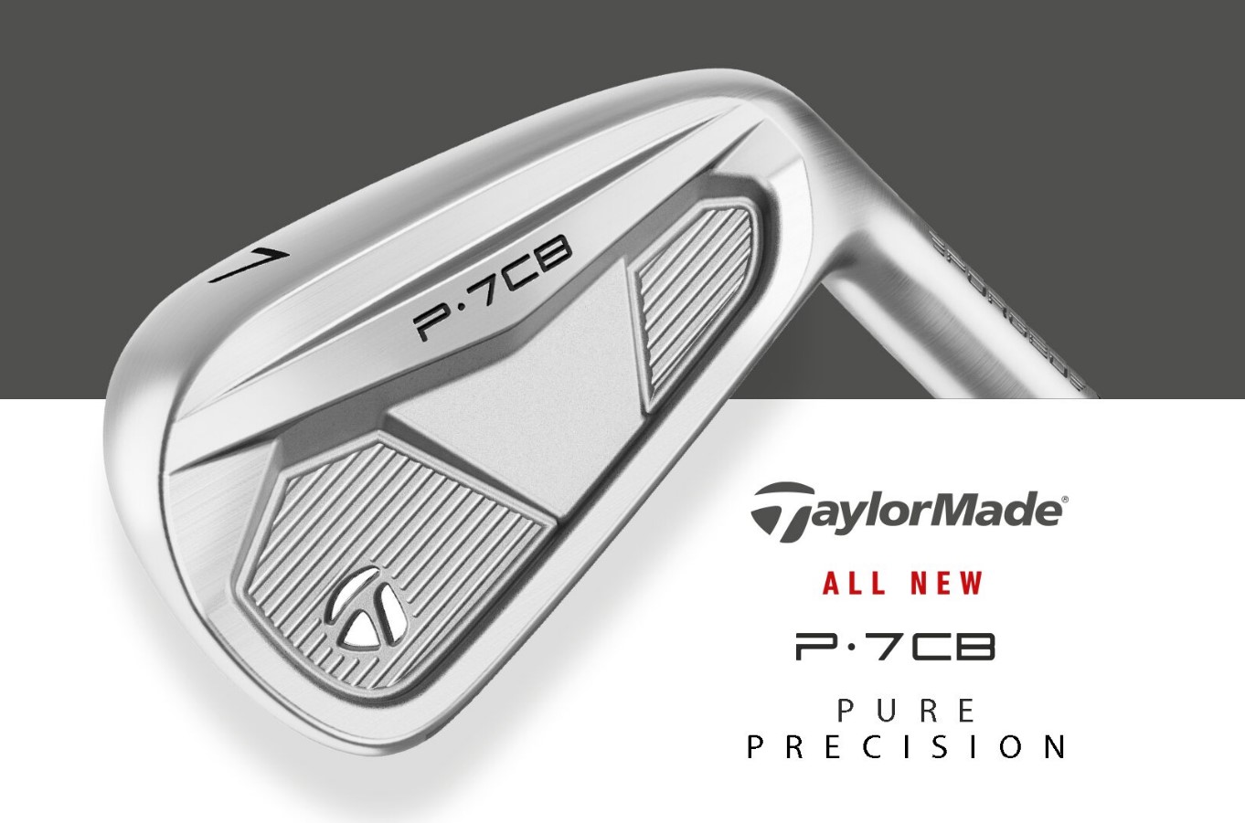Elevate Your Game with TaylorMade P·7CB Irons: Discover Advanced Design Features and Unmatched Control