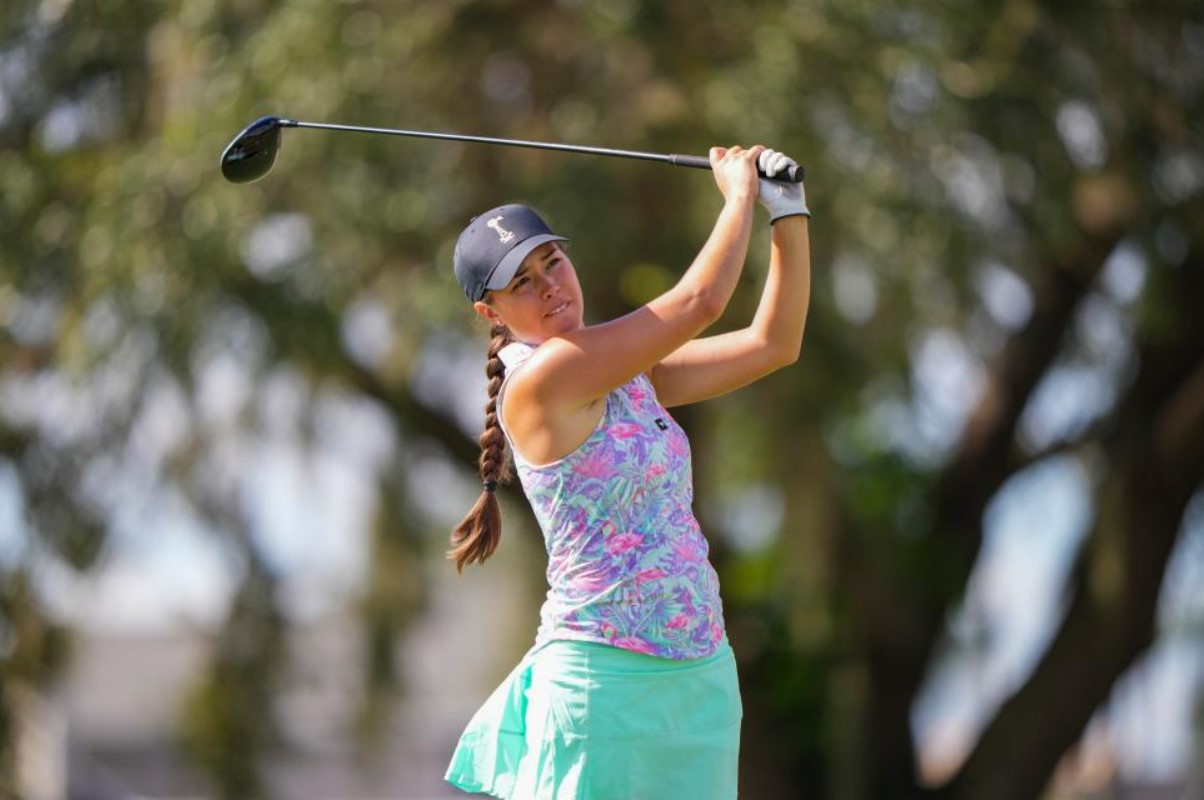 Key Moments and Tactical Insights: How Krissy Carman’s Performance Shaped the 2024 U.S. Women’s Amateur at Southern Hills