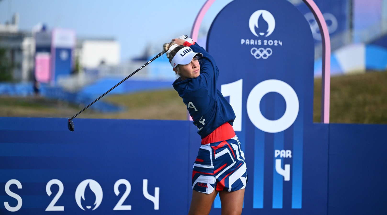 Women’s Olympic Golf 2024: Key Insights from Round 2 at Le Golf National and What to Expect Next