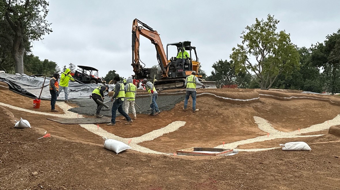 Strategic Enhancements at North Ranch Country Club: A Landmark Renovation with Advanced Agronomic Practices