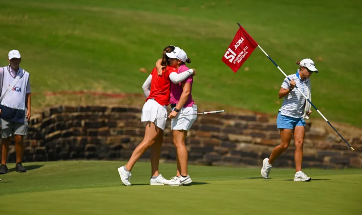 The Thrill of the Green: Memorable Moments from the Southern Hills Playoff at the U.S. Women’s Amateur
