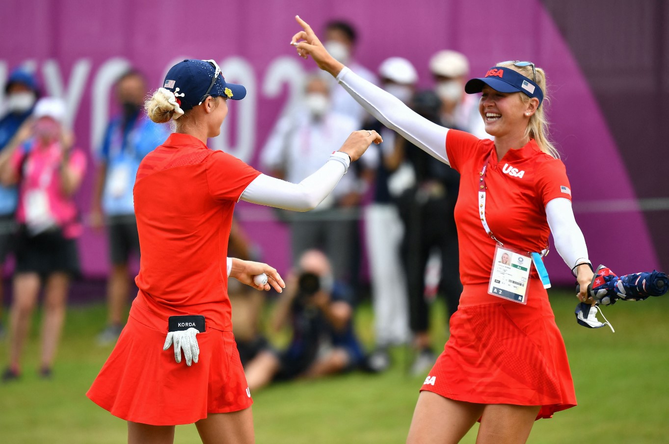 Women’s Golf at the Olympics: Celebrating Medalists and Their Impact on the Sport