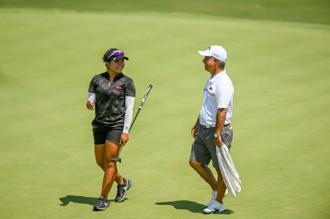 Maria Jose Marin Emerges as a Star at the U.S. Women’s Amateur: Dominating Stroke Play and Preparing for Match Play