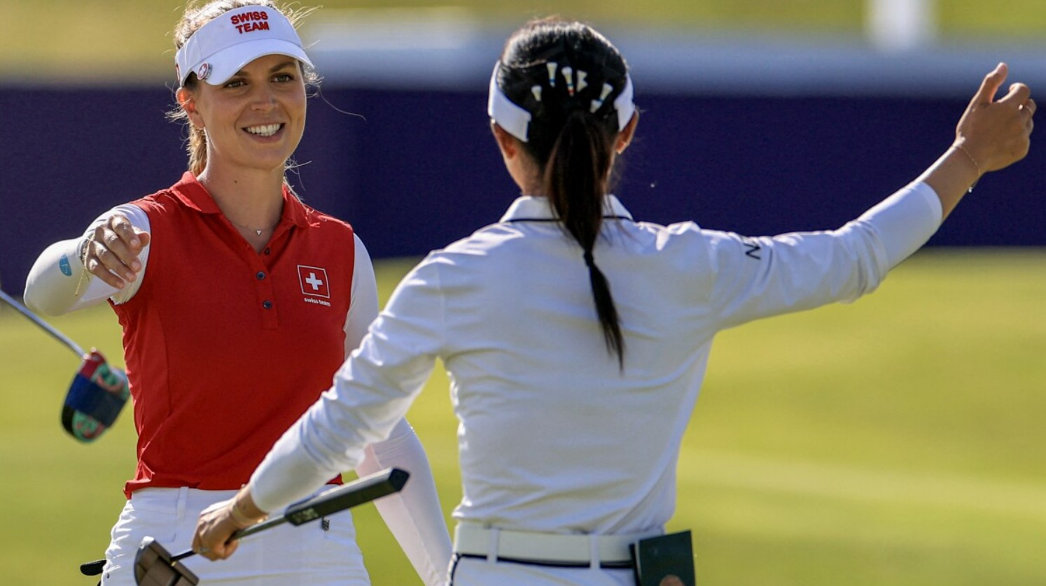 Dynamic Shifts and Rising Stars: A Look at the Women’s Olympic Golf Leaderboard at Le Golf National