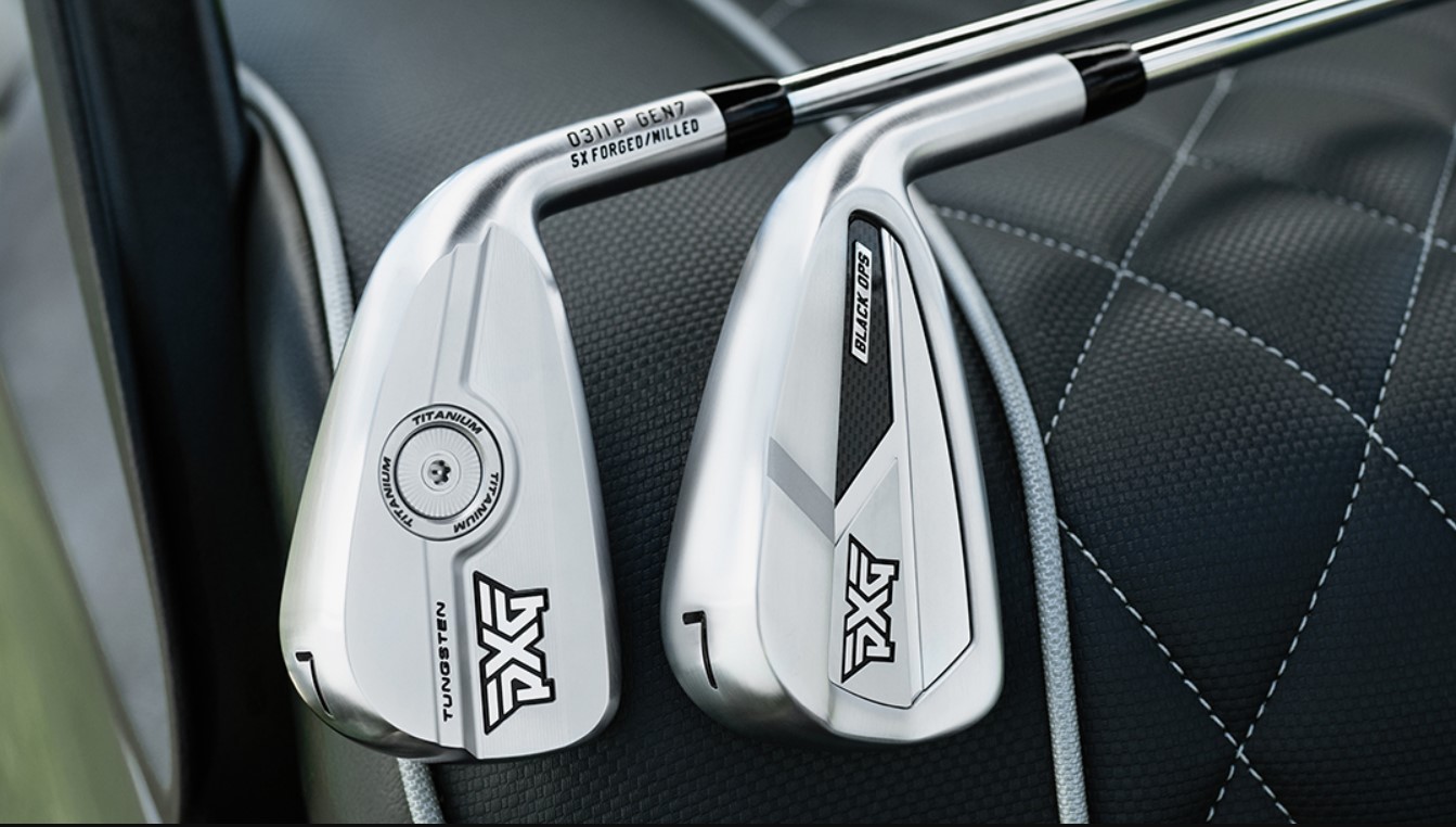Elevate Your Swing with PXG 0311 GEN7 Irons: Advanced Hollow-Body Design and Customization